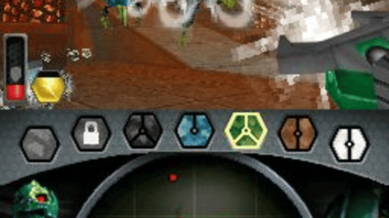 Bionicle Heroes Screenshot