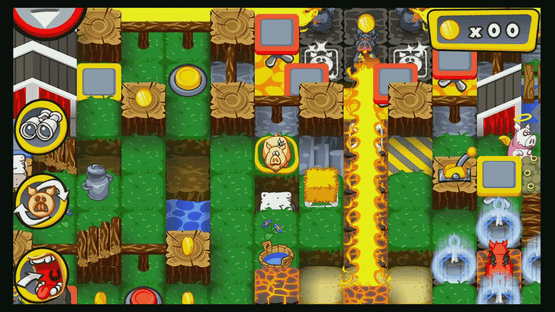 Aporkalypse: Pigs of Doom Screenshot