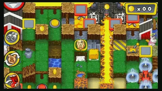 Aporkalypse: Pigs of Doom screenshot 1