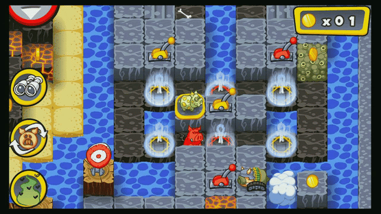 Aporkalypse: Pigs of Doom Screenshot