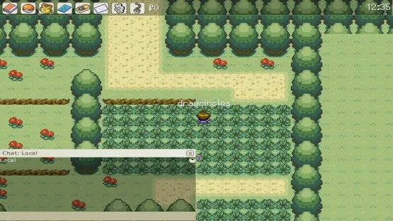 Pokénet screenshot 1