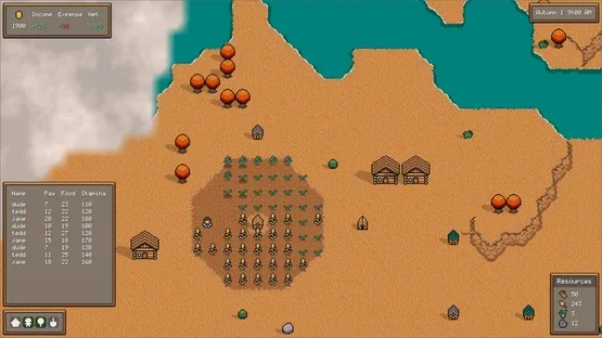 Settler's Domain screenshot 2
