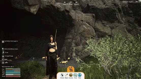 Fire: The First Dreamer screenshot 16