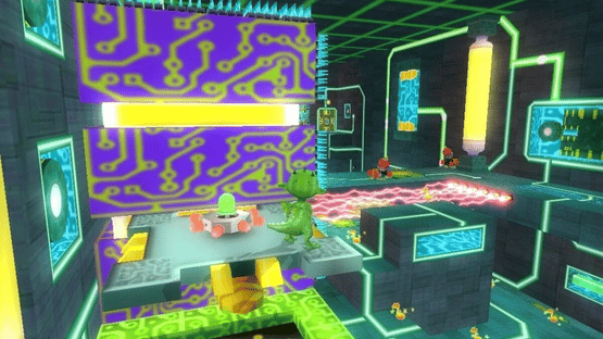 Jamster Allstars Screenshot