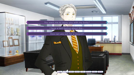 Falling for Yaoguais Screenshot