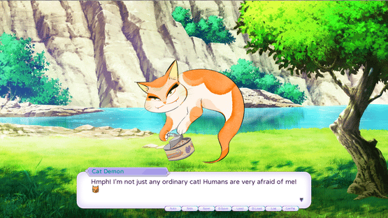 Falling for Yaoguais Screenshot
