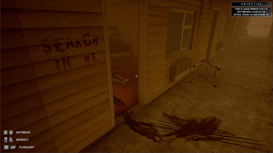 Detective: Rainy Night Screenshot