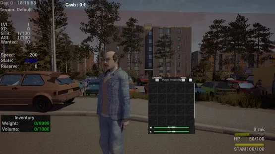 Last Drop screenshot 1