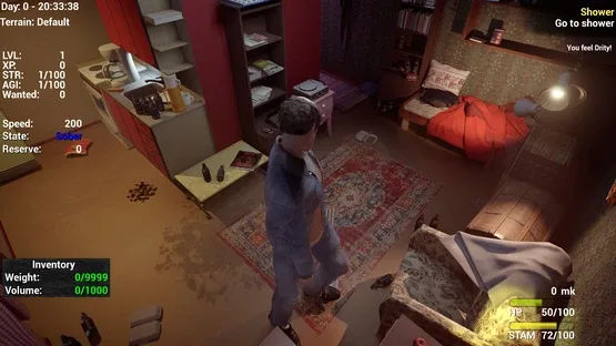 Last Drop screenshot 2