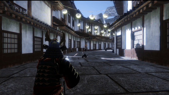 Yasuke Simulator Screenshot