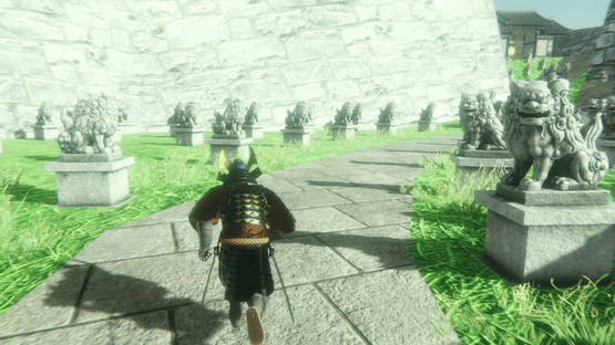 Yasuke Simulator Screenshot