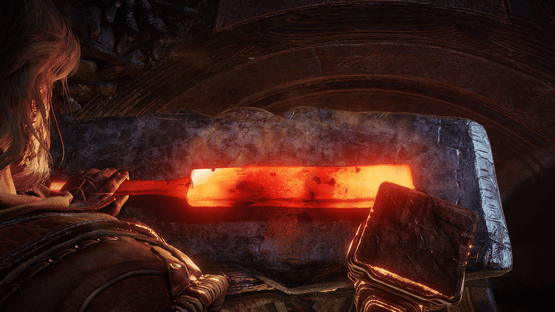 Blades of Fire Screenshot