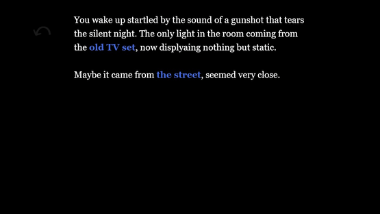Static Screenshot