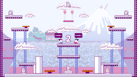 Jan Ken Pro! Screenshot