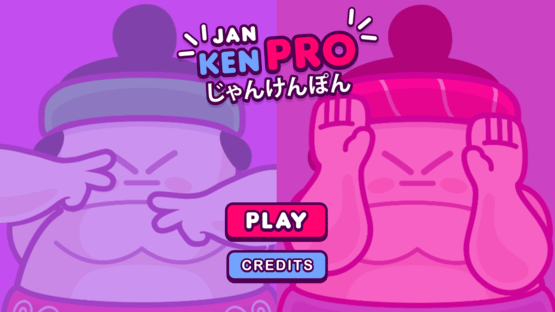 Jan Ken Pro! Screenshot