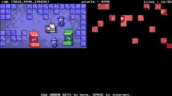 Pixel Miner Screenshot