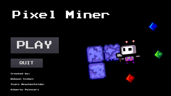 Pixel Miner Screenshot