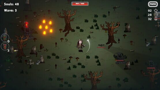 Spooky Survivors screenshot 2