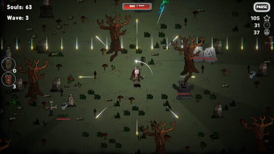 Spooky Survivors screenshot 3
