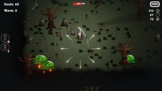 Spooky Survivors screenshot 5
