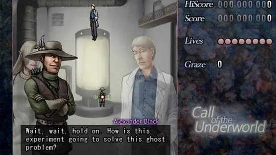 Call of the Underworld gameplay screenshot 2