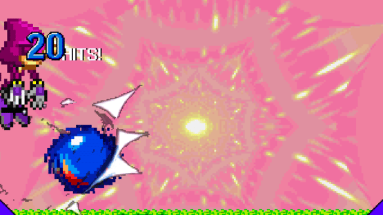 Team Sonic Fighters Screenshot