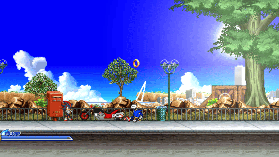 Sonic: StarLight Screenshot