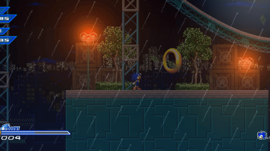 Sonic: StarLight Screenshot