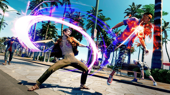 Like a Dragon: Pirate Yakuza in Hawaii - Deluxe Edition Screenshot