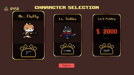 SC Triple Cat Games Bundle screenshot 2