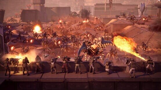 Starship Troopers: Extermination - Galactic Victory Edition screenshot 4