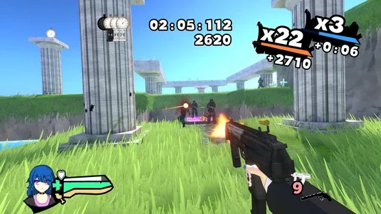 Lunar Drifter screenshot 3
