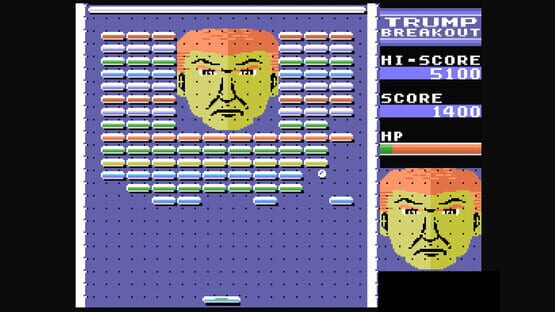 TRUMP BREAKOUT screenshot 3