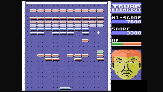 TRUMP BREAKOUT screenshot 4