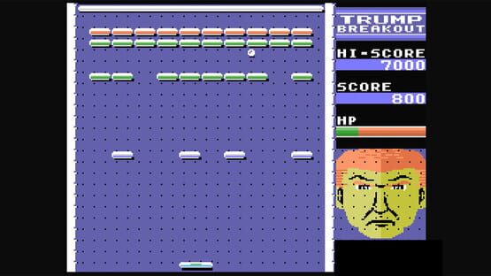 TRUMP BREAKOUT screenshot 5