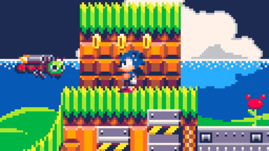 Sonic 2.5 Screenshot