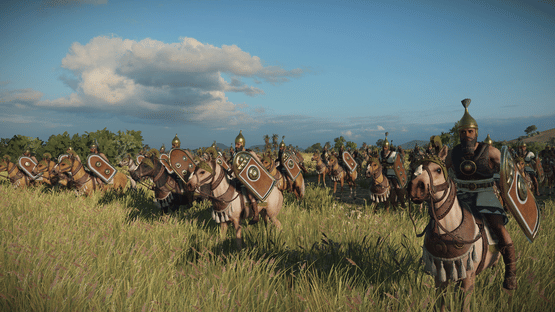 Total War: Pharaoh Dynasties Screenshot