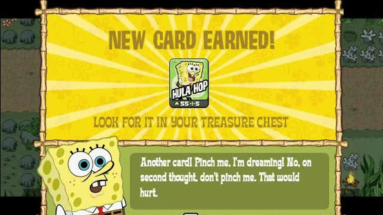 SpongeBob's Atlantis SquarePantis SquareOff Screenshot