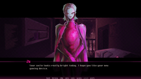Magenta Screenshot