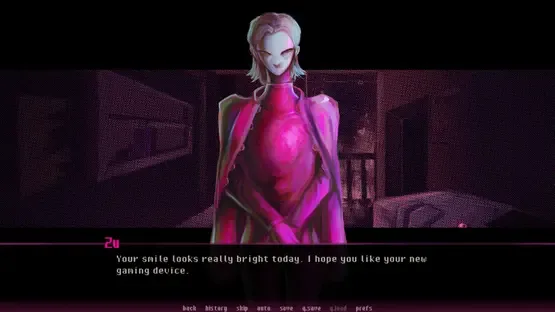 Magenta screenshot 1