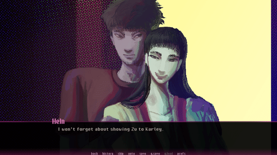 Magenta Screenshot