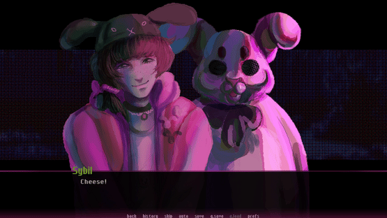 Magenta Screenshot