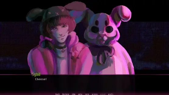 Magenta screenshot 3