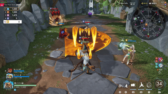 Project Zeta Screenshot