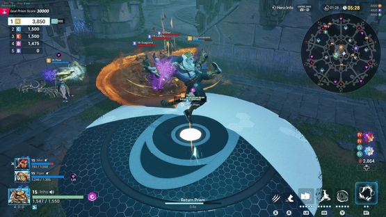Project Zeta Screenshot