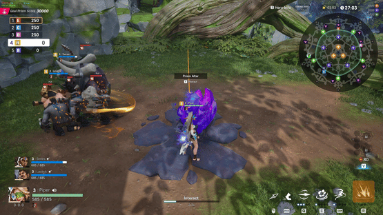 Project Zeta Screenshot
