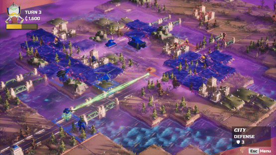 Earth vs. Mars Screenshot