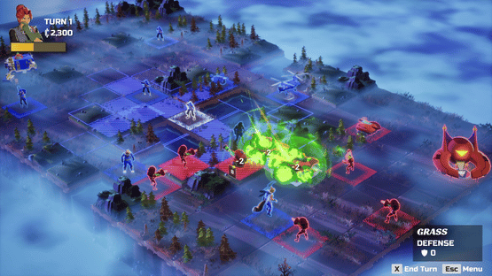 Earth vs. Mars Screenshot