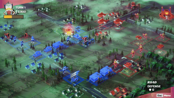 Earth vs. Mars Screenshot