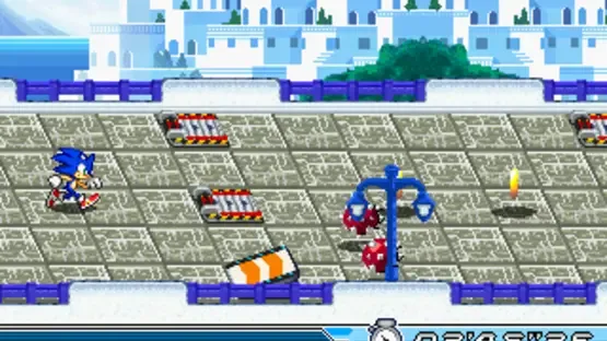 Sonic Action screenshot 1
